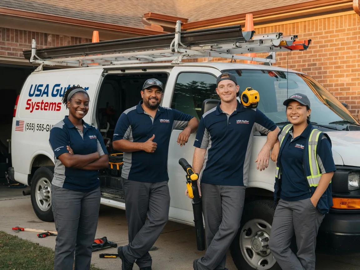 Gutter Installation company in Suwannee, FL